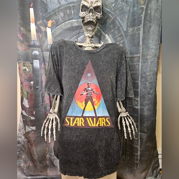 Fifth Sun Other - Star Wars Graphic Tee - Black